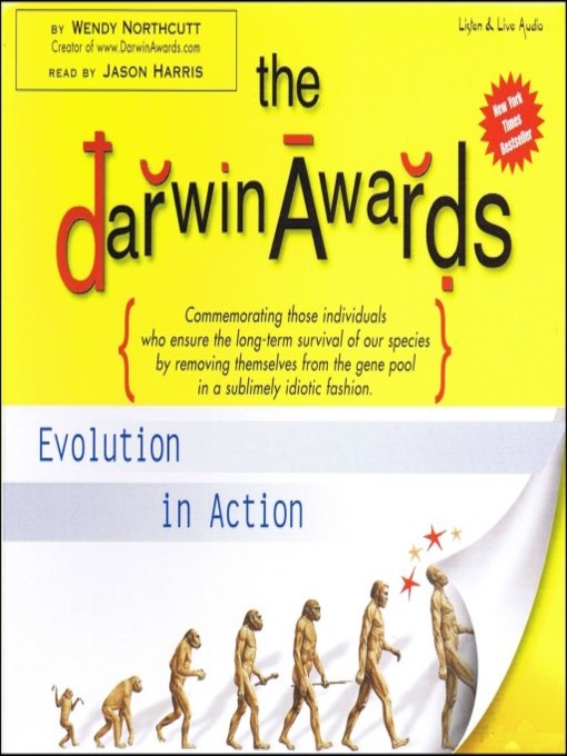 Title details for The Darwin Awards by Wendy Northcutt - Wait list